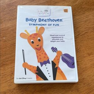 Baby Einstein - Baby Beethoven - Symphony of Fun DVD